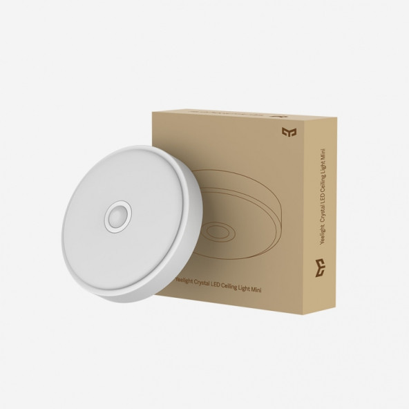 Xioami Yeelight Kristal Mini Tavan Lambası - Resim 3
