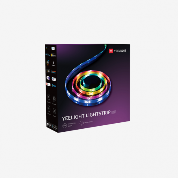 Xioami Yeelight LED Işık Şeridi Pro (2m) - Resim 3