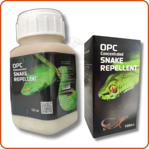 Opc Konsantre Yılan Kertenkele Akrep Kovucu | 100 ml ürün görseli 1