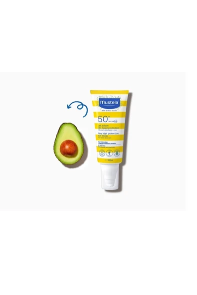 Mustela Very High Protection Spf 50+ Sprey Güneş Kremi 200 ml ürün görseli 1