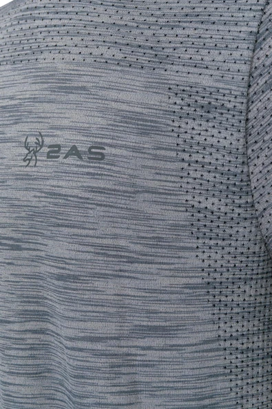 2AS 2ASTIG2302 - Tigo Seamless T-Shirt - Resim 3