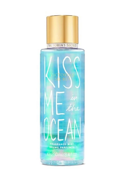 Victoria's Secret Kiss Me İn The Ocean Body Mist Vücut Spreyi ürün görseli 1