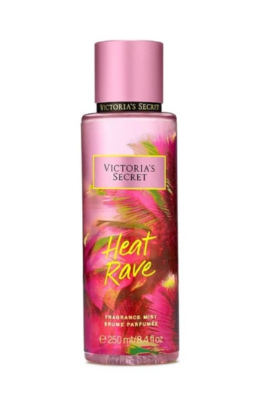 Victoria's Secret Heat Rave 250 ml Kadın Vücut Spreyi ürün görseli 1