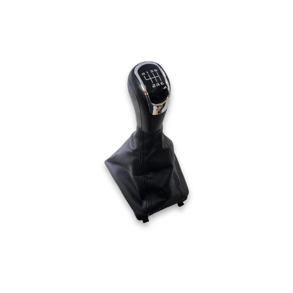 Skoda Superb 2 2009-2013 Vites Topuzu Körüğü Krom 6 İleri 3T0711113B ürün görseli 1