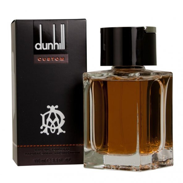 Dunhill Custom Edt Erkek Parfümü 100 Ml ürün görseli 1