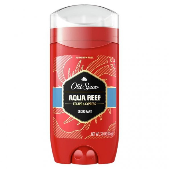 Old Spice Aqua Reef Deodorant 85GR ürün görseli 1