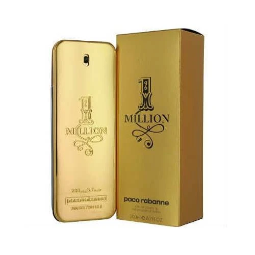 Paco Rabanne 1 Million EDT 200ML. Erkek Parfümü ürün görseli 1