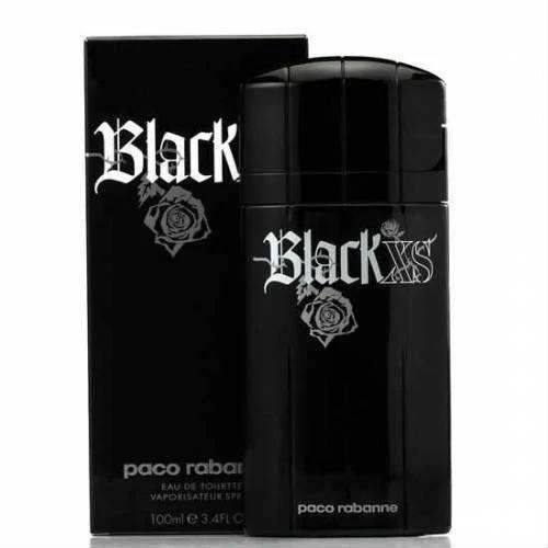 Paco Rabanne Black XS EDT 100ml Erkek Parfümü ürün görseli 1
