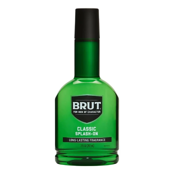 Brut Splash On Original Fragrance 207ML ürün görseli 1