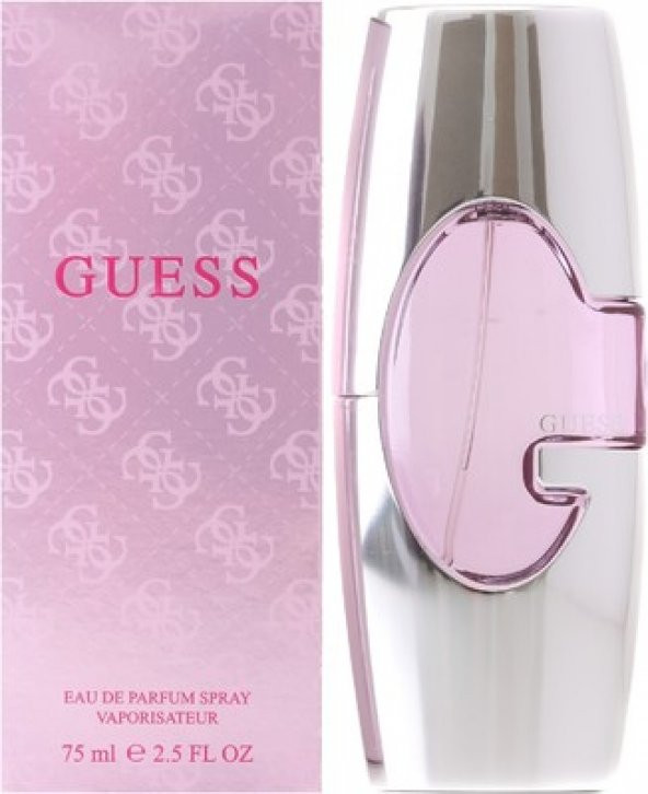 Guess Woman EDP 75ml Bayan Parfümü ürün görseli 1