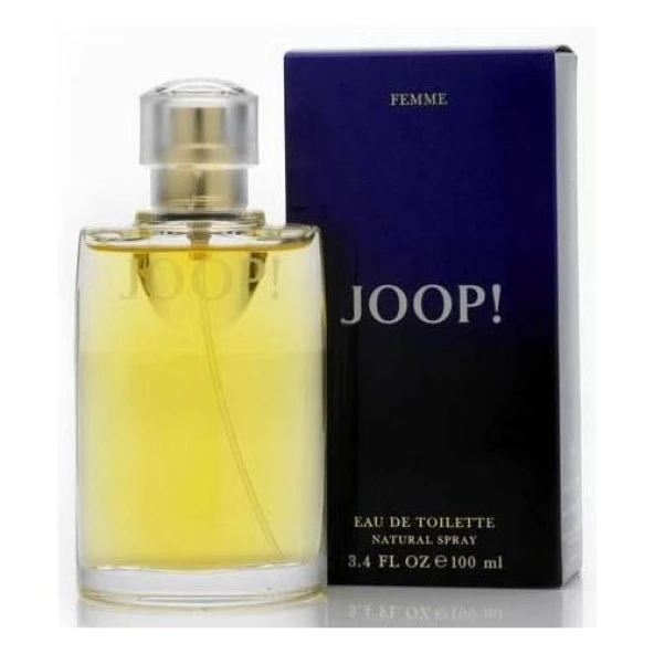 Joop Femme EDT 100ml Bayan Parfümü ürün görseli 1
