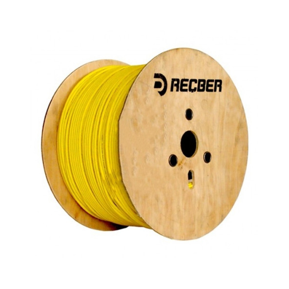 Erse Cat6 U/UTP LSZH 4x2x23AWG Data Kablosu 1 metre ürün görseli 1