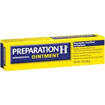 Preparation H Hemorrohoidal Ointment 28 GR ürün görseli 1