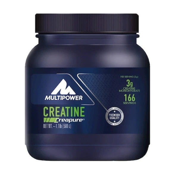 Multipower Creatine 500 Gr ürün görseli 1