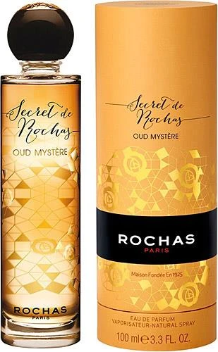 Rochas Oud Mystere Edp 100 Ml Kadın Parfüm ürün görseli 1