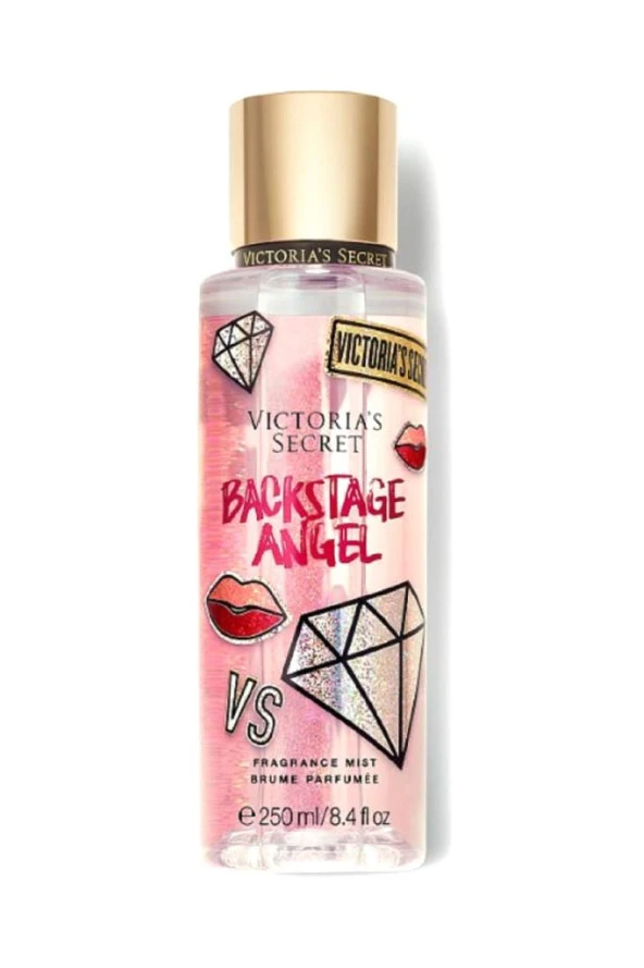 Victoria's Secret Backstage Angel 250 ml Kadın Vücut Spreyi ürün görseli 1