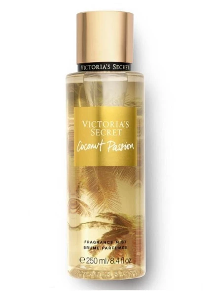 Victoria's Secret Coconut Passion Fragrance Mist 250ML ürün görseli 1