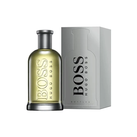 Hugo Boss Bottled EDT 200 ml Erkek Parfüm ürün görseli 1