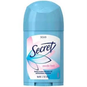 Secret Solid Powder Fresh Deo Stick 48 gr ürün görseli 1