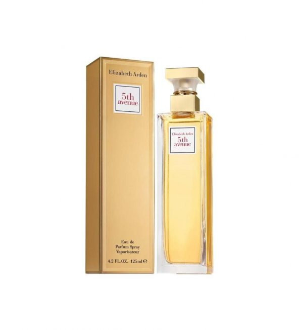 Elizabeth Arden 5th Avenue EDP 125ml Bayan Parfümü ürün görseli 1