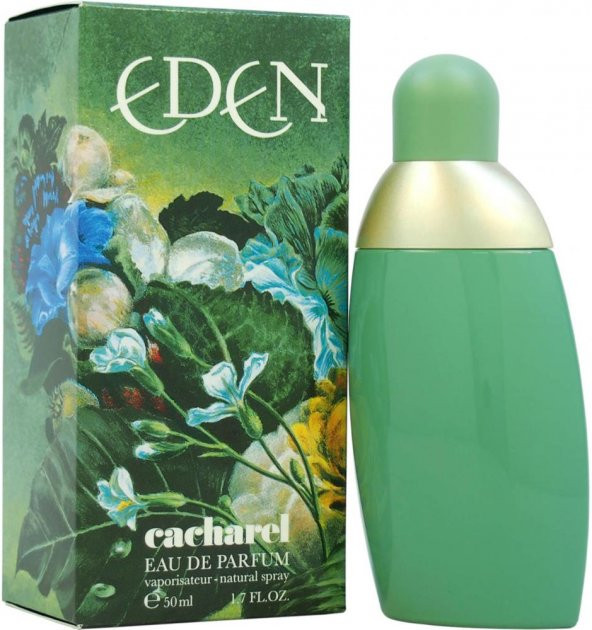 Cacharel Eden Edp 50 Ml Kadın Parfümü ürün görseli 1