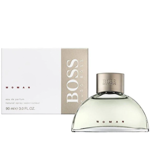 Hugo Boss Woman EDP 90 ML Kadın Parfümü ürün görseli 1