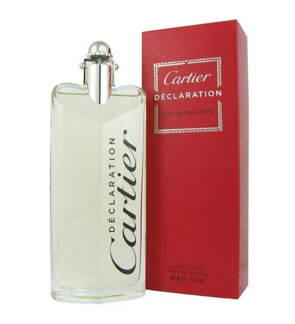Cartier Declaration EDT 100 ml Erkek Parfümü ürün görseli 1