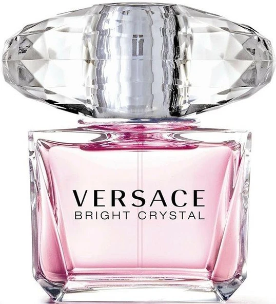 Versace Bright Crystal EDT 90ml Bayan Parfümü ürün görseli 1