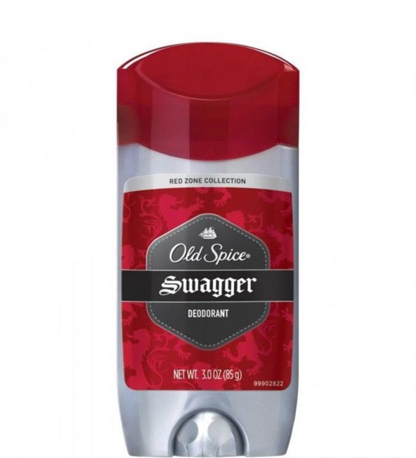 Old Spice Red Zone Swagger Deodorant 85GR ürün görseli 1