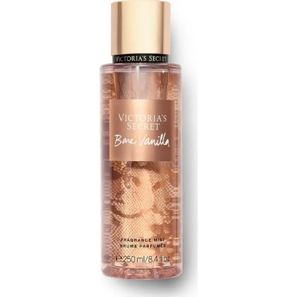 Victoria Secret Bare Vanilla Body Mist 250 Ml ürün görseli 1