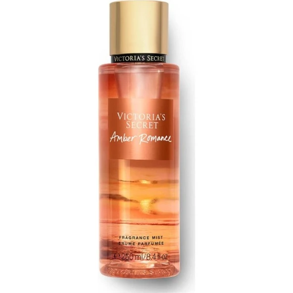 Victoria's Secret Amber Romance Fragrance Mist 250ML ürün görseli 1