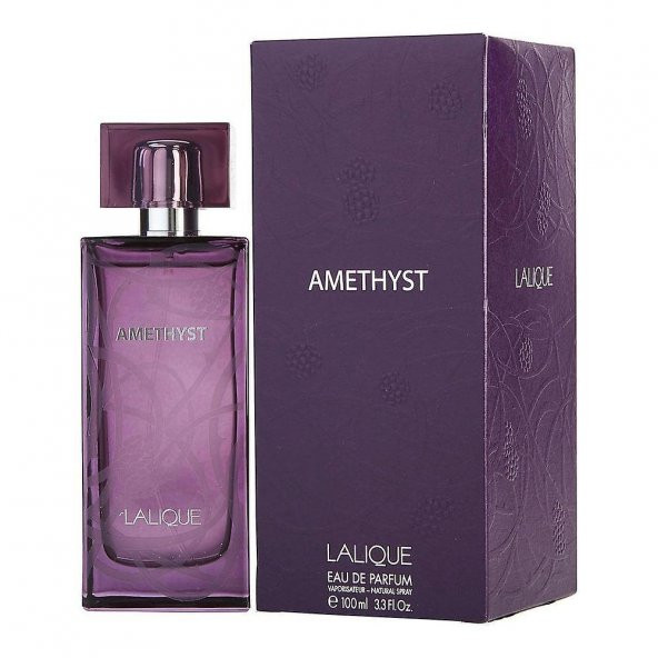 Lalique Amethyst EDP 100ML Bayan Parfümü ürün görseli 1