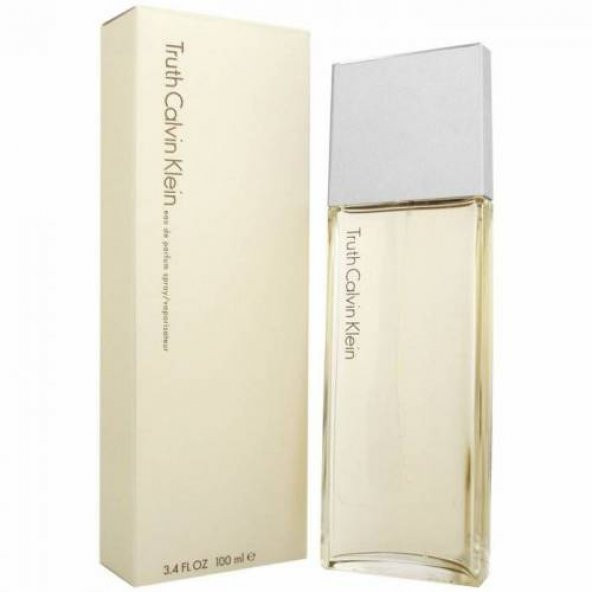 Calvin Klein Truth EDP 100ml Bayan Parfümü ürün görseli 1