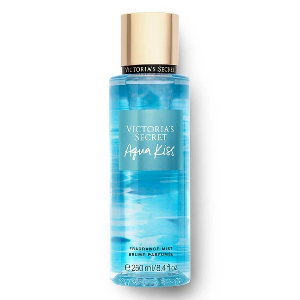 Victoria's Secret Aqua Kiss Fragrance Mist 250ML ürün görseli 1