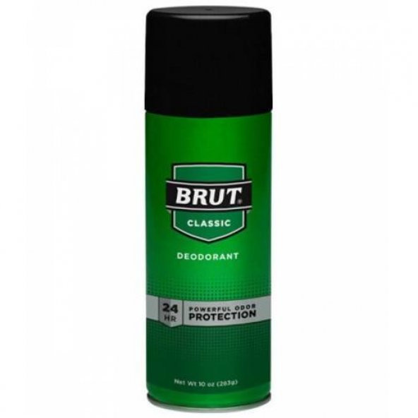 Brut Classic Deodorant Sprey 283GR ürün görseli 1