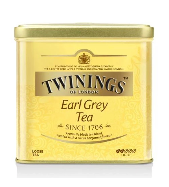 Twinings Earl Grey Tea Çay 500GR İngiliz Çayı ürün görseli 1