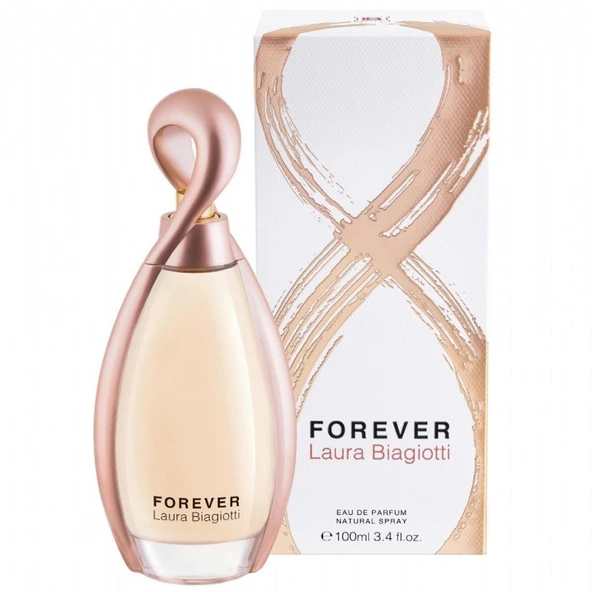 Laura Biagiotti Forever Edp 100 ml Kadın Parfüm ürün görseli 1