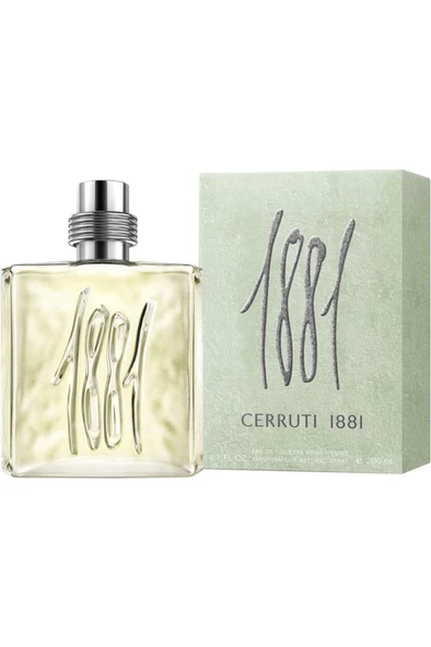 Cerruti 1881 Pour Homme Edt 200 ml Erkek Parfüm ürün görseli 1
