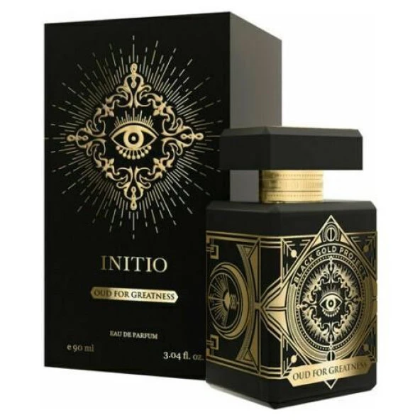 Initio Oud For Greatness Edp 90ML Erkek Parfüm ürün görseli 1