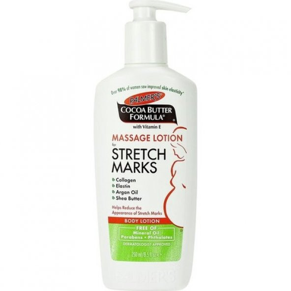 Palmers Cocoa Butter Formula Stretch Marks 250Ml ürün görseli 1