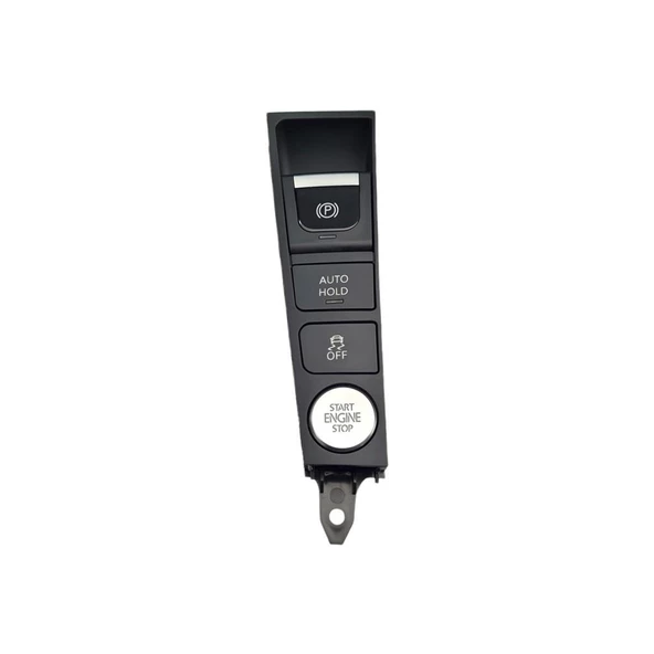 VW Passat CC 2013-2017 Park El Freni Düğmesi Auto Hold ESP 3AB927137D ürün görseli 1