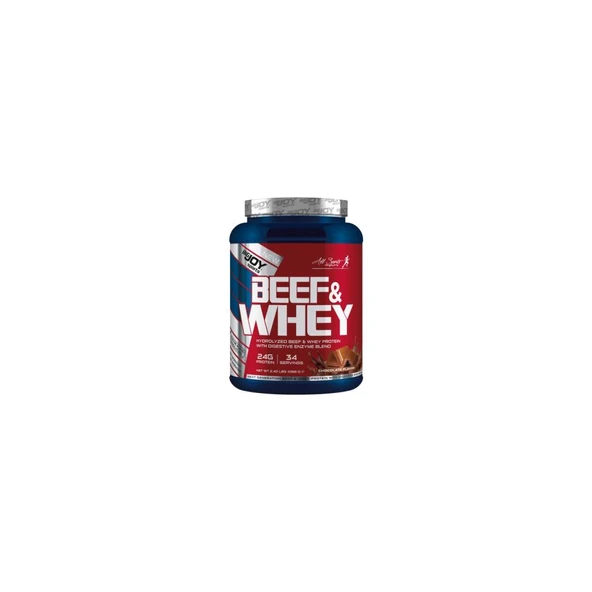 BigJoy Sports Beef Whey Çikolata 1008 gr ürün görseli 1