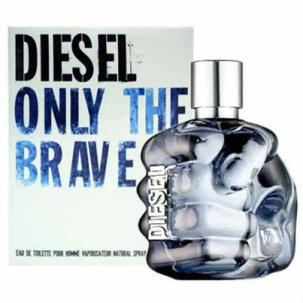 Diesel Only The Brave Edt 125Ml Erkek Parfümü ürün görseli 1