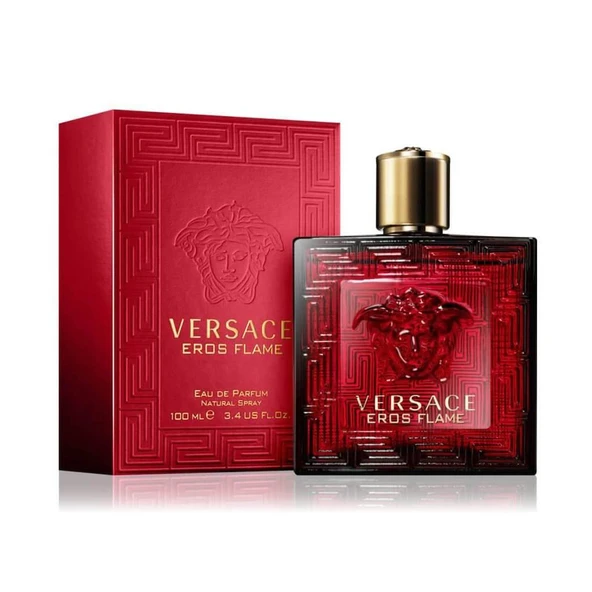 Versace Eros Flame Edp 200 Ml Erkek Parfüm - Resim 2