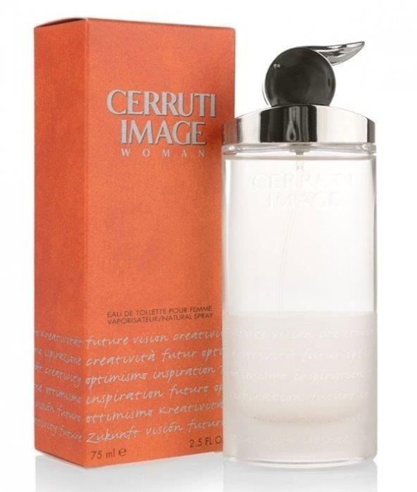 Cerruti Image EDT 75 ml Kadın Parfüm ürün görseli 1