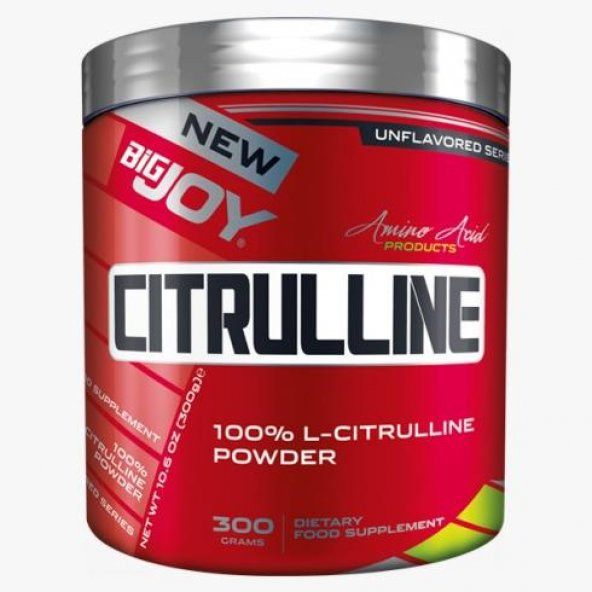 Bigjoy Sports Citrulline Powder 300 GR ürün görseli 1