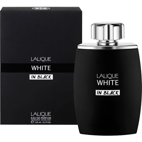 Lalique White In Black Edp 125 ml Erkek Parfüm ürün görseli 1