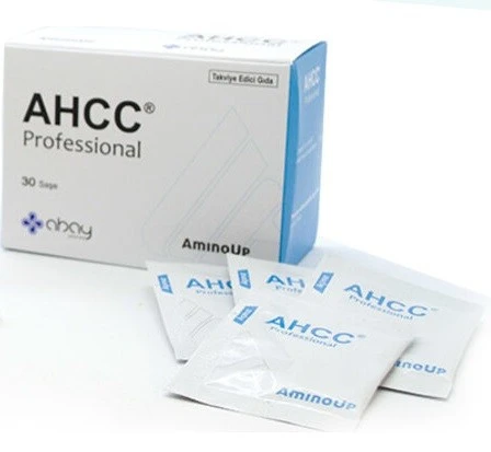 AHCC Professional Shiitake Mantarı İçeren 30 Şase - Resim 2