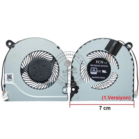 Acer DC28000JRF0 Notebook Cpu Fan (Görsele Dikkat) - Resim 2