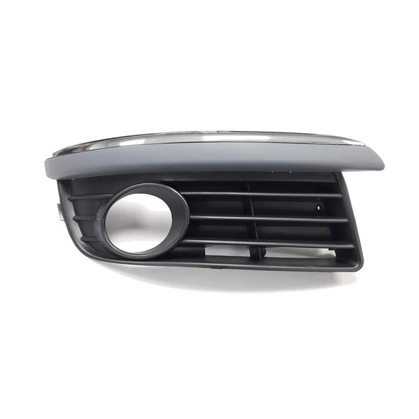 VW Jetta 2006-2011 Ön Tampon Sağ Sis Farı Kapağı Kromlu 1K0853666E ürün görseli 1
